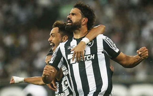 Motivação extra: Botafogo garante vaga na Libertadores após seis anos