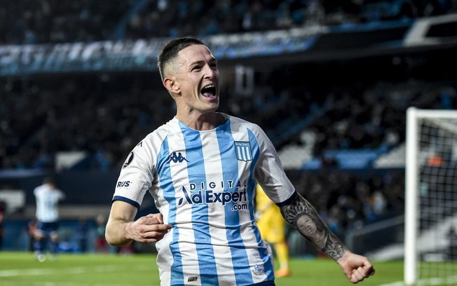 Gol e assistência de Aníbal Moreno na Libertadores 2023, novo reforço do Palmeiras; veja Gol e assistência de Aníbal Moreno na Libertadores 2023, novo reforço do Palmeiras; veja