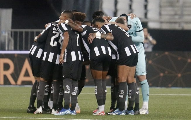 Botafogo atinge segundo maior jejum sem vitórias e coloca título do Brasileirão em cheque