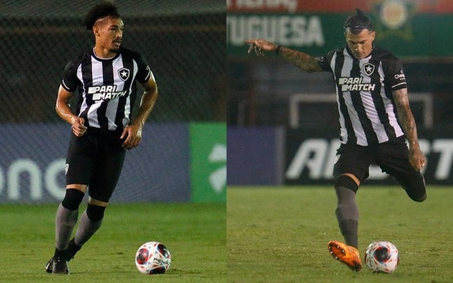 Péssima fase faz Botafogo perder status de melhor defesa do Brasileirão Péssima fase faz Botafogo perder status de melhor defesa do Brasileirão