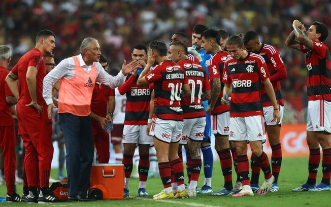 Flamengo utiliza Data-Fifa para recuperar atletas e buscar equilíbrio para a reta final Flamengo utiliza Data-Fifa para recuperar atletas e buscar equilíbrio para a reta final