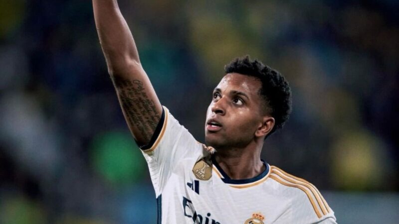 Rodrygo é o brasileiro com maior participação em gols na Europa; veja