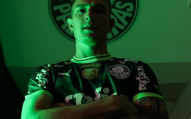 Palmeiras anuncia contratação do volante Aníbal Moreno; veja detalhes Palmeiras anuncia contratação do volante Aníbal Moreno; veja detalhes