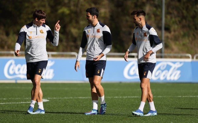 Real Sociedad x Benfica: onde assistir, escalações, arbitragem