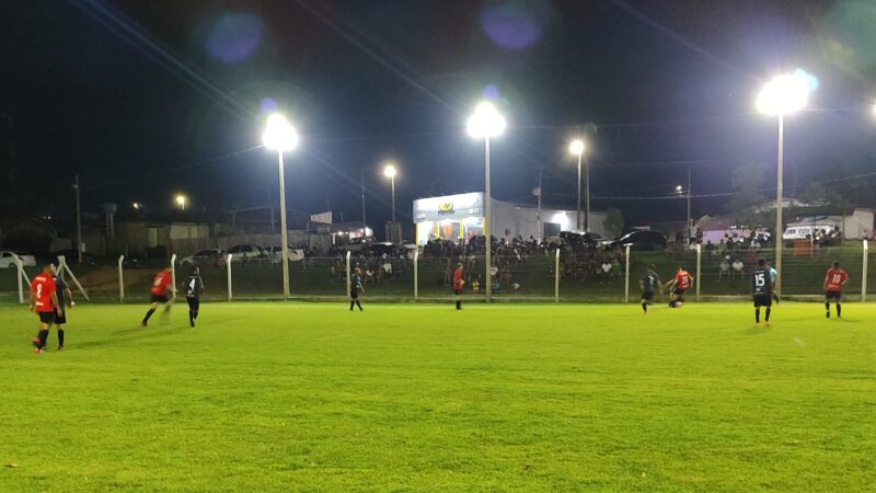 Emoção e expectativa nas quartas de final da 2ª Taça de Futebol Society em Cotriguaçu