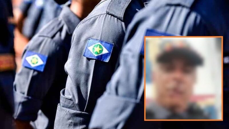 PM grava vídeo aos prantos dizendo que deixará instituição porque “precisa ser gente’