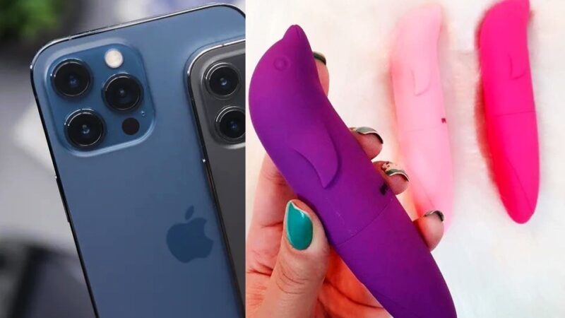 Moradora de Sorriso compra 2 Iphones 14 Pro por R$ 8 mil e recebe vibrador