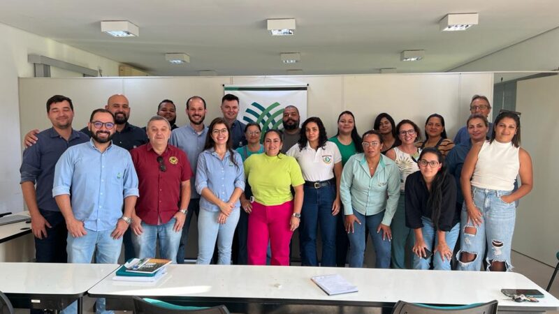 Capacitação – Araguaia recebe Encontro do Programa de Desenvolvimento Sindical do Senar-MT