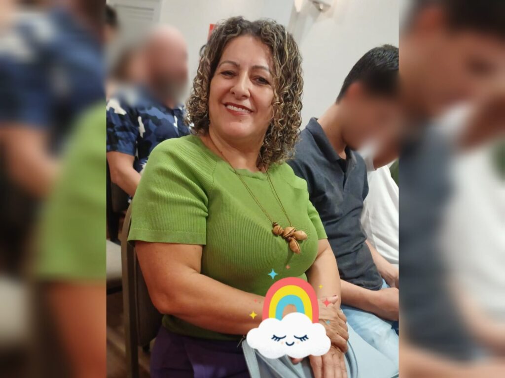 Ex-vereadora morre atropelada por caminhão em avenida de Sinop