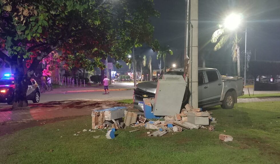 Morre homem atropelado por caminhonete em Lucas do Rio Verde; motorista preso