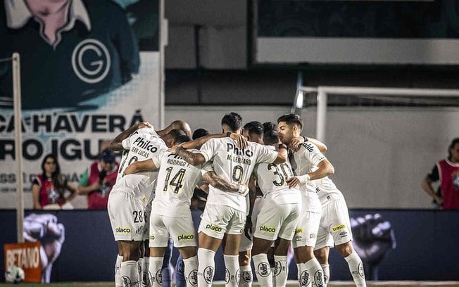 Santos está fora da Copa do Brasil 2024 Santos está fora da Copa do Brasil 2024