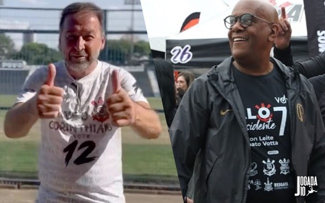 Eleição presidencial do Corinthians em andamento; veja detalhes