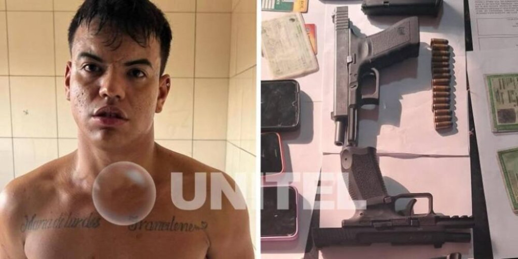 Líder do PCC em MT é preso acusado de tráfico de armas na Bolívia; juiz determinou expulsão do país