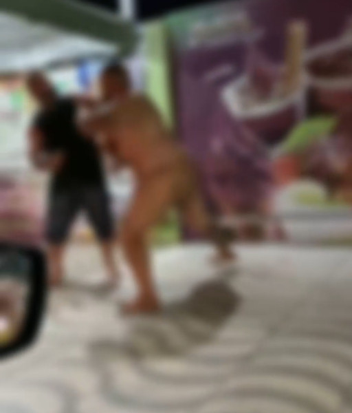 “Peladão” de Juína protagoniza confusão em lanchonete da cidade “Peladão” de Juína protagoniza confusão em lanchonete da cidade