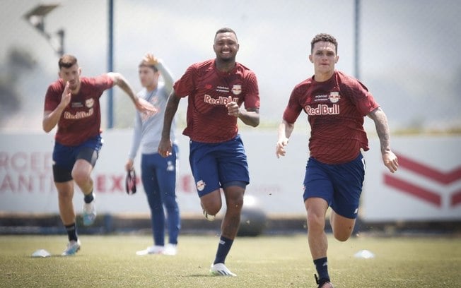 Elenco do Red Bull Bragantino ganha cinco dias de folga; veja programação Elenco do Red Bull Bragantino ganha cinco dias de folga; veja programação