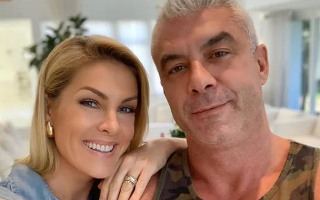 Ana Hickmann e Alexandre são alvos de despejo por dívida de R$ 300 mil