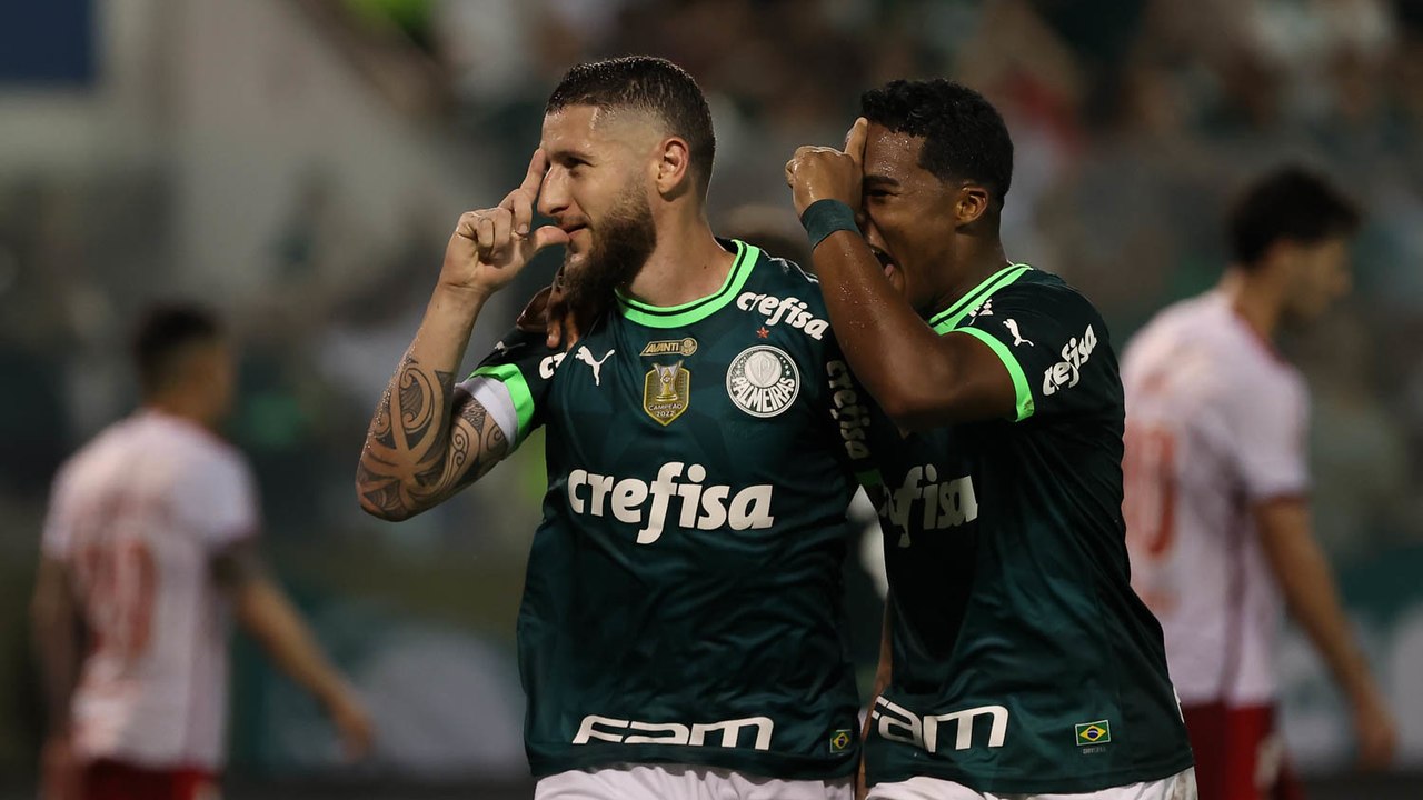 Palmeiras x América-MG: saiba onde assistir ao jogo de hoje