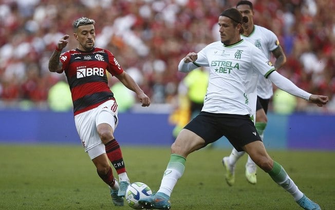 De olho no título, Flamengo visita o América-MG pelo Brasileirão
