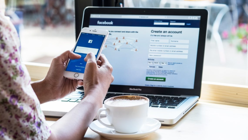 Consumidores elegem o Facebook como a principal rede para comércio social