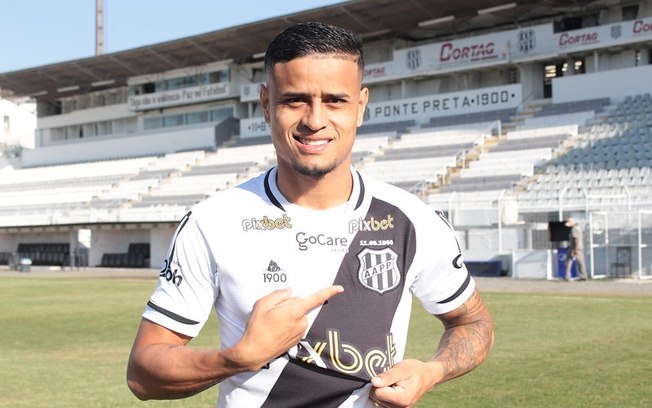 Everton, ex-Flamengo e São Paulo, é denunciado por importunação sexual Everton, ex-Flamengo e São Paulo, é denunciado por importunação sexual