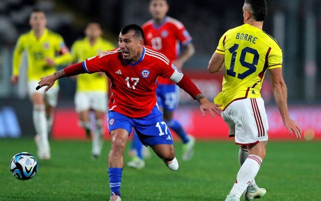 Medel pode retornar antes do Chile e reforçar Vasco contra o Cruzeiro. Veja como Medel pode retornar antes do Chile e reforçar Vasco contra o Cruzeiro. Veja como
