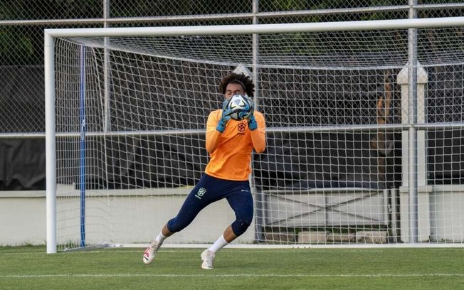 Phillipe Gabriel aponta união da Seleção para avançar no Mundial Sub-17