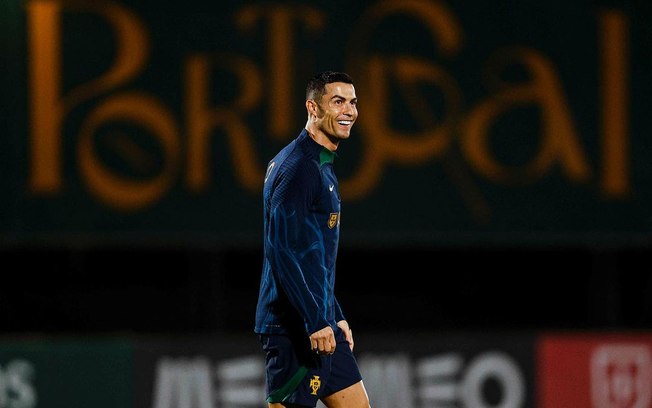 Cristiano Ronaldo reage à provocação de ex-companheiro: ‘Quem é este?’ Cristiano Ronaldo reage à provocação de ex-companheiro: ‘Quem é este?’