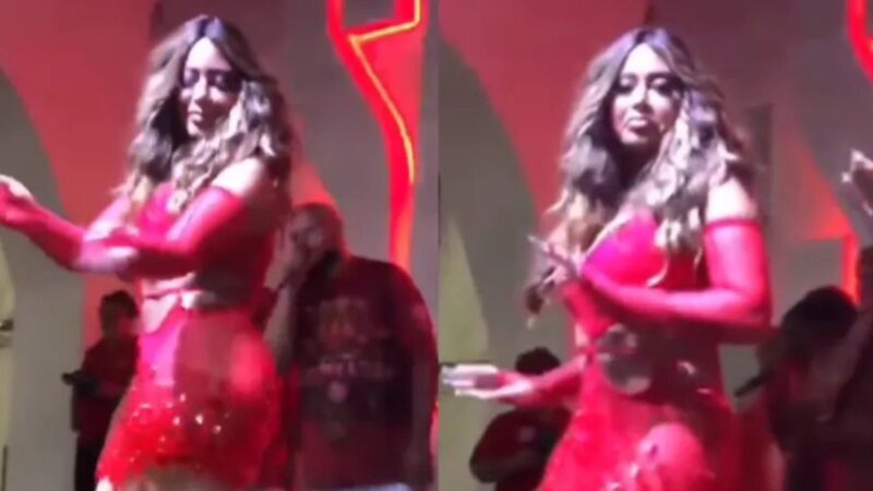 Irmã de Neymar passa vergonha em samba de Carnaval: “Nenhuma evolução”