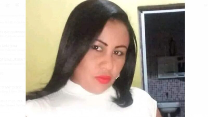 Mulher é presa em Sorriso/MT suspeita de matar DJ por engano no interior do Maranhão