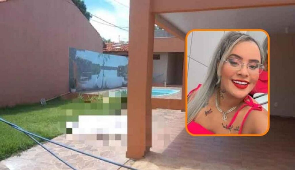 Comerciante é morta a tiros ao abrir portão para receber falsa entrega em casa em Lucas do Rio Verde