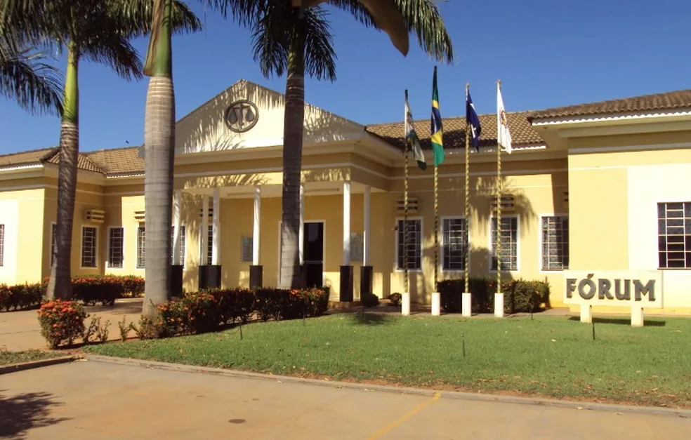 Comarca de Nova Ubiratã abre seletivo para profissionais das áreas de Psicologia e Fisioterapia Comarca de Nova Ubiratã abre seletivo para profissionais das áreas de Psicologia e Fisioterapia