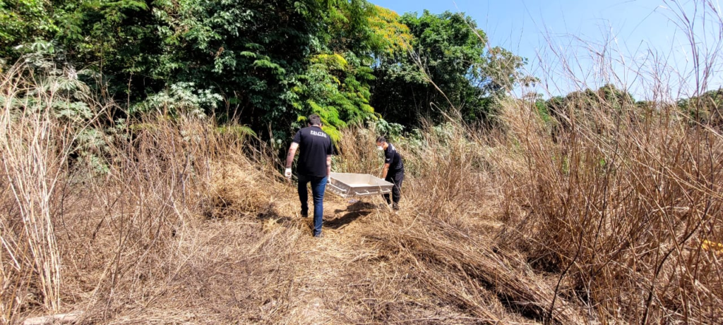 Prisões revelam que jovem teve o coração arrancado em Sinop Prisões revelam que jovem teve o coração arrancado em Sinop