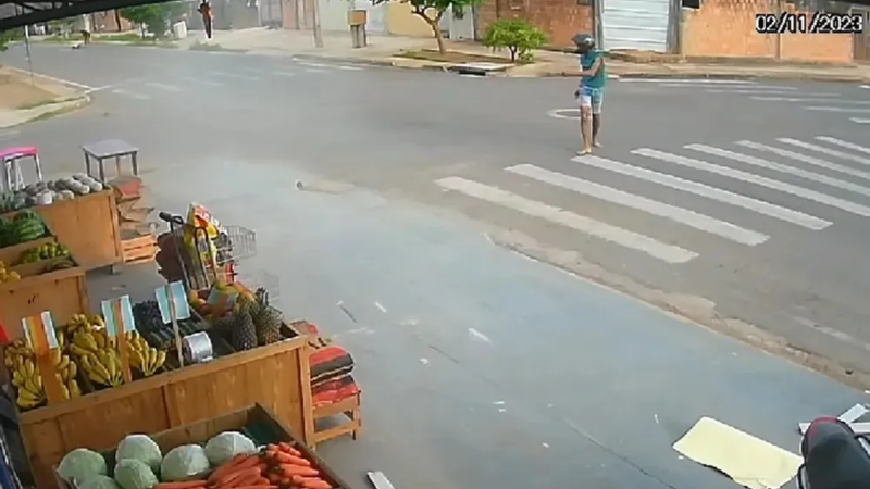 Motociclista que atropelou e matou criança durante ‘racha’ tem prisão preventiva decretada em Sinop