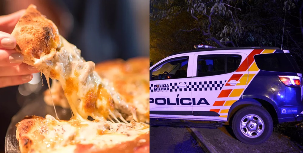 Homem leva facada do ex-companheiro da atual namorada em pizzaria de Sinop