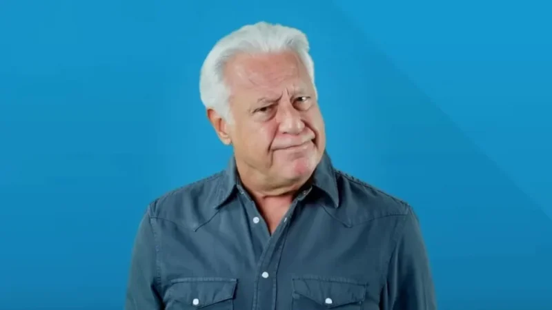 Antonio Fagundes viraliza ao usar linguagem explícita em campanha de câncer de próstata
