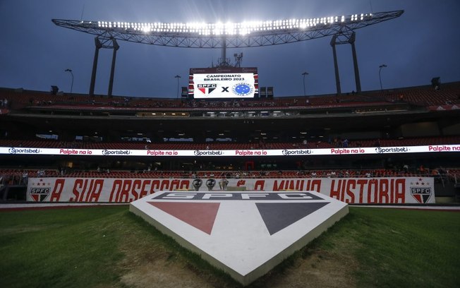 São Paulo anuncia acordo milionário para renomear Estádio do Morumbi; saiba valores São Paulo anuncia acordo milionário para renomear Estádio do Morumbi; saiba valores
