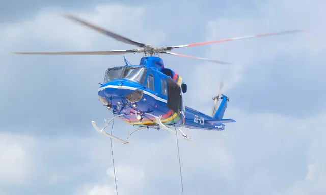 5 morrem em queda de helicóptero que havia desaparecido na Guiana
