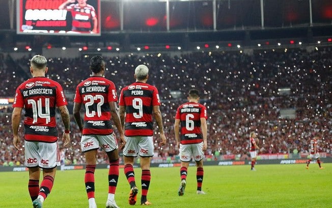 Retrospectiva 2023: Flamengo decepciona em temporada sem títulos