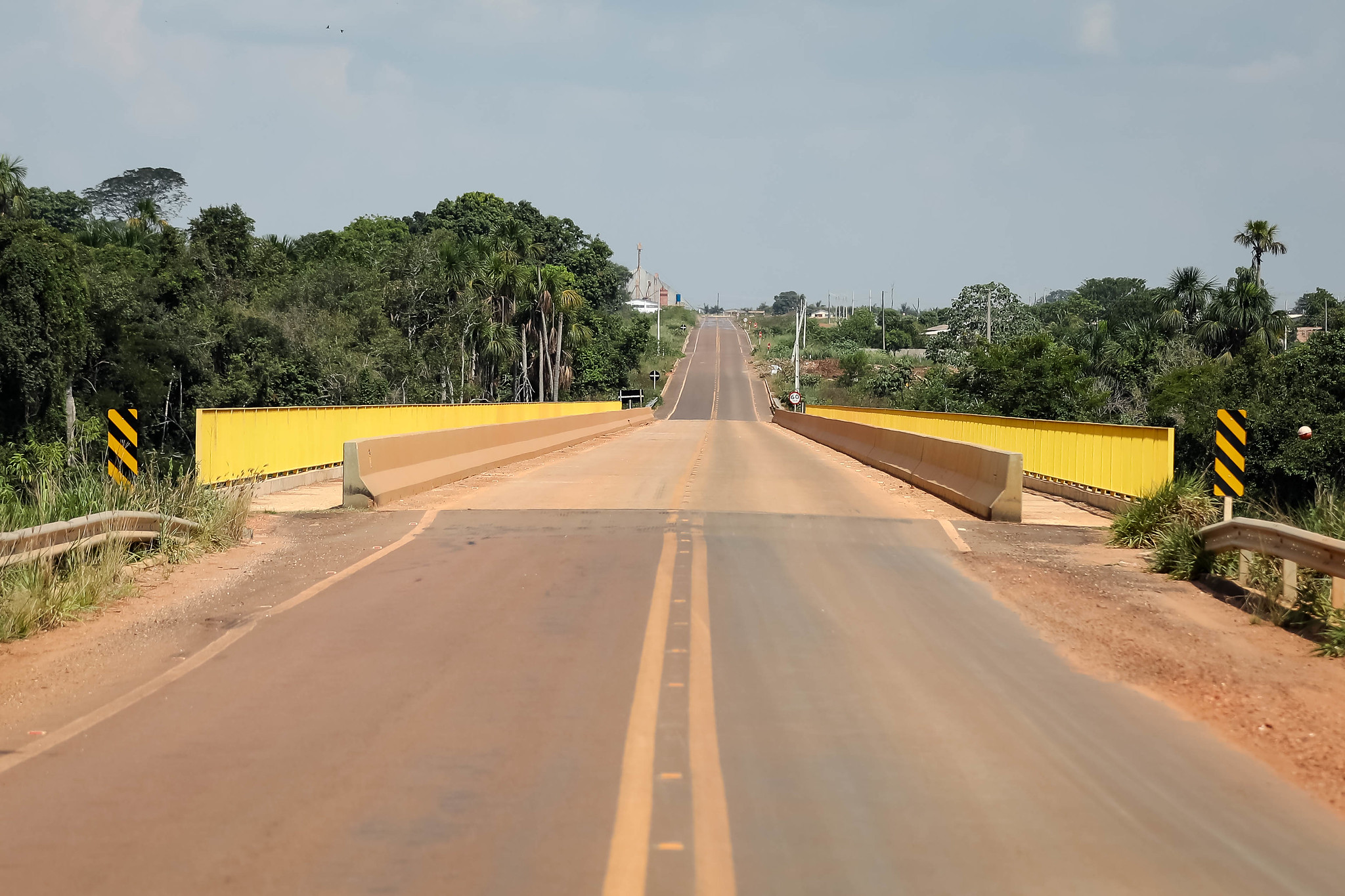 Governo entrega 40 pontes em Mato Grosso e outras 30 estão em andamento