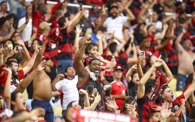 Setor ‘popular’ é o mais inflacionado no Pacote Maracanã do Flamengo