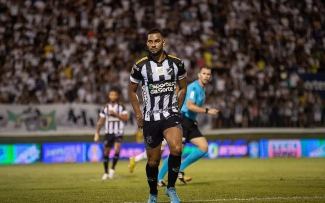 Ituano tem interesse em Thonny Anderson, do RB Bragantino