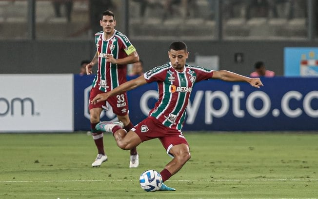 Fluminense pode ter Nino e André no clube até o meio de 2024