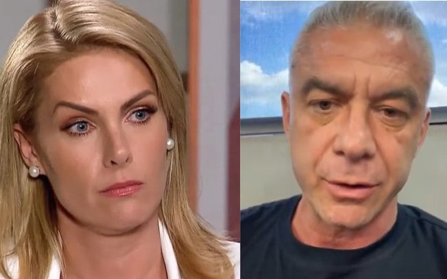 Ex de Ana Hickmann expõe prints e a acusa de violar medida protetiva