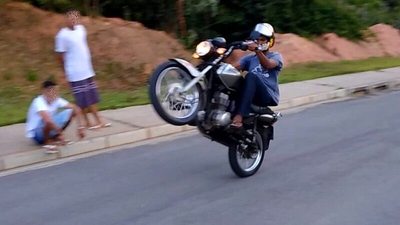 Aprovado projeto de lei que reconhece manobras de motocicletas como prática esportiva em Nova Ubiratã