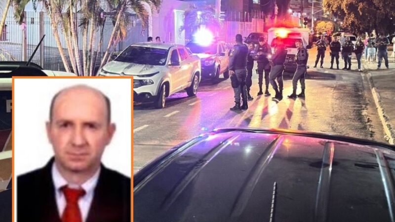 Advogado Roberto Zampieri é morto a tiros ao deixar escritório na capital