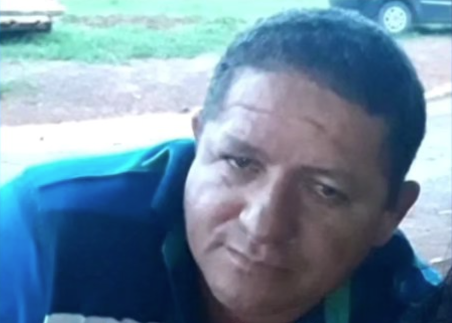 Sepultado em Alta Floresta servidor encontrado morto em carro capotado