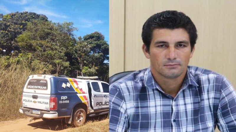 Vereador de Nova Ubiratã é baleado na perna enquanto arrumava telhado de sítio