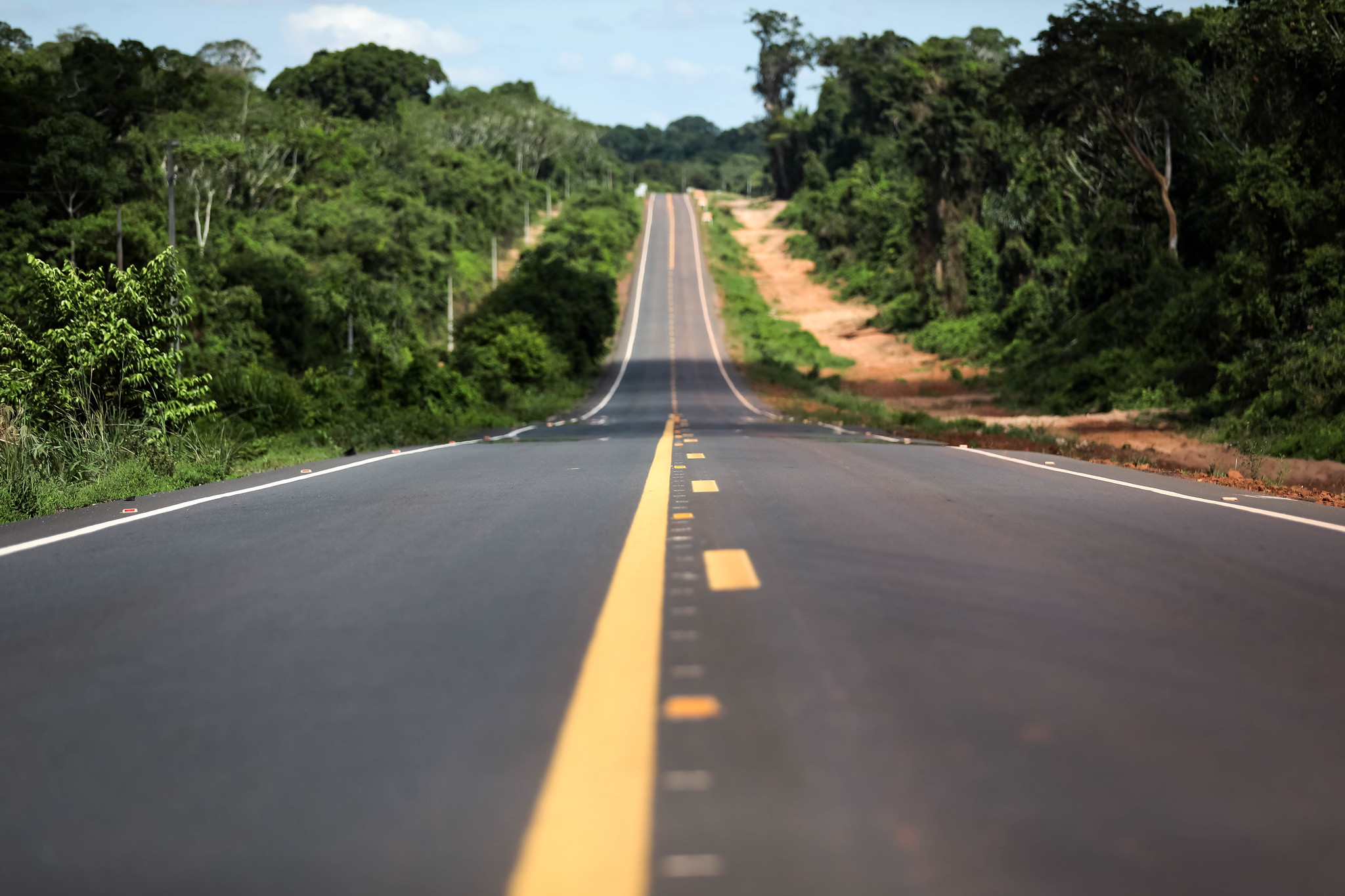 Governo recupera mais de 3 mil quilômetros de rodovias estaduais de Mato Grosso em 5 anos