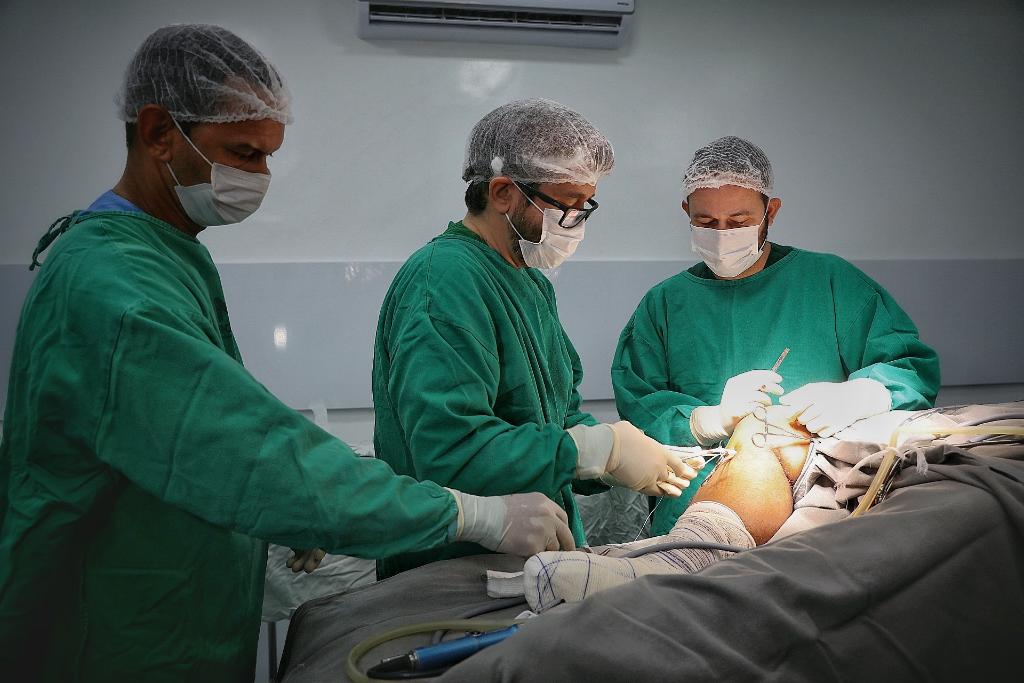Programa Fila Zero na cirurgia tem 240 mil procedimentos eletivos aprovados em 24 municípios de Mato Grosso