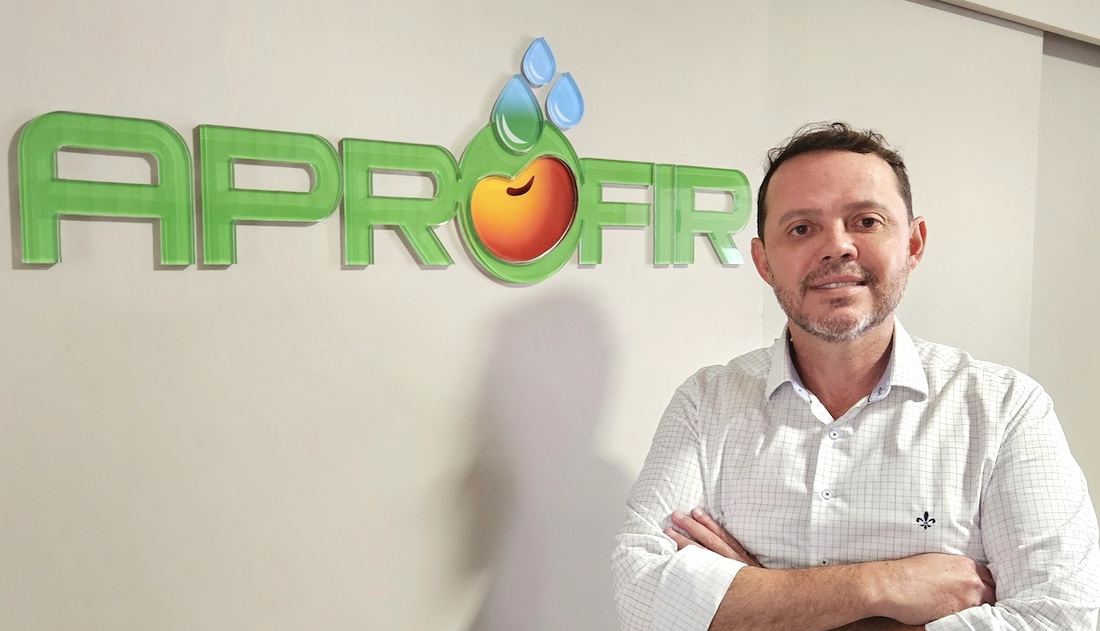 Produtor em Nova Mutum é eleito presidente da APROFIR